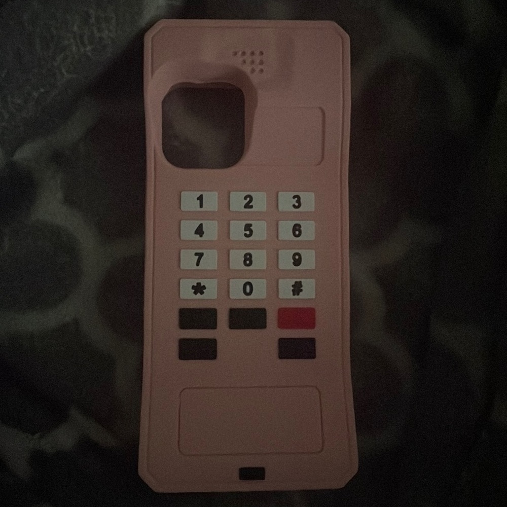 This is a case for iPhone 12proMAX